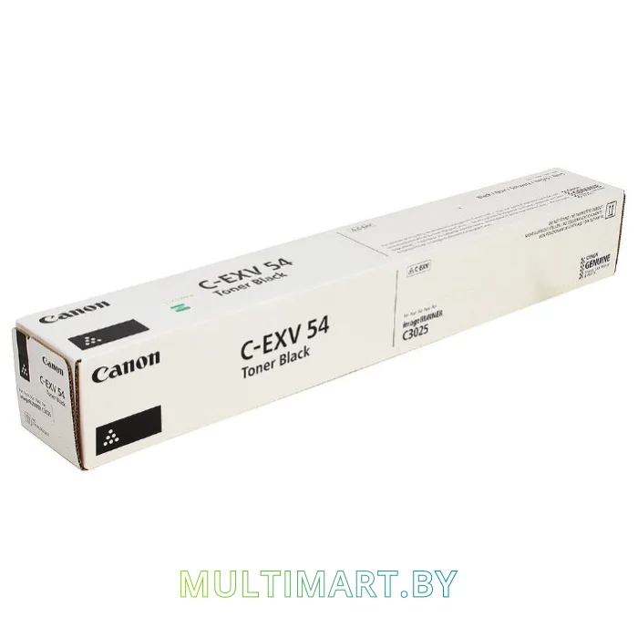 Картридж Canon C-EXV 54BK